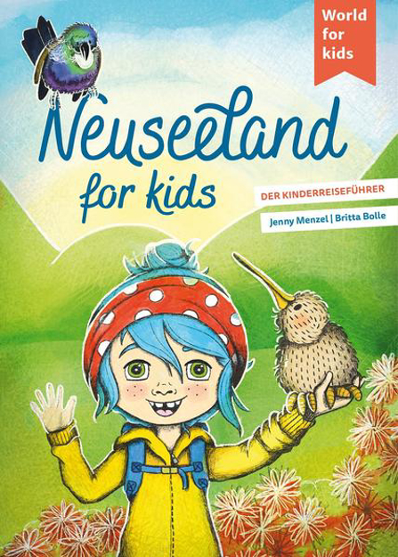 Bild zu Neuseeland for kids von Menzel, Jenny 