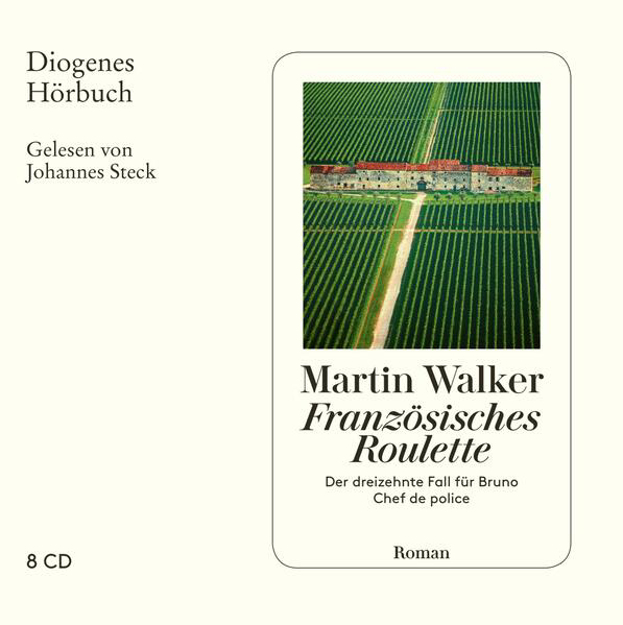 Bild zu Französisches Roulette von Walker, Martin 