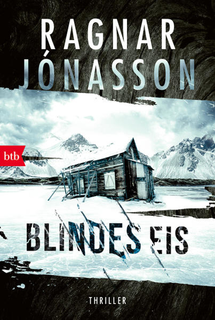 Bild zu Blindes Eis von Jónasson, Ragnar 