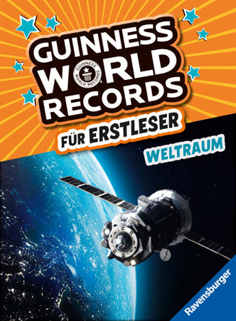 Bild zu Guinness World Records für Erstleser - Weltraum (Rekordebuch zum Lesenlernen)