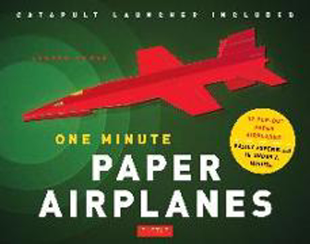 Bild zu One Minute Paper Airplanes Kit von Dewar, Andrew
