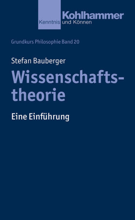 Bild zu Wissenschaftstheorie (eBook) von Bauberger, Stefan