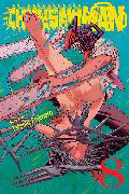 Bild zu Chainsaw Man, Vol. 8 von Tatsuki Fujimoto 