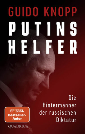 Bild zu Putins Helfer (eBook) von Knopp, Guido