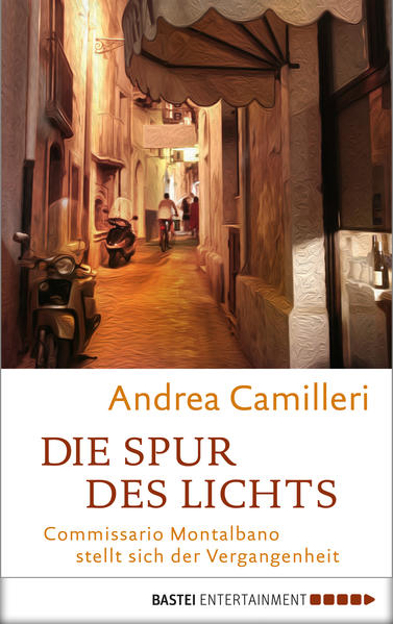 Bild zu Die Spur des Lichts (eBook) von Camilleri, Andrea 