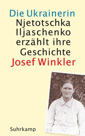 Bild zu Die Ukrainerin von Winkler, Josef 