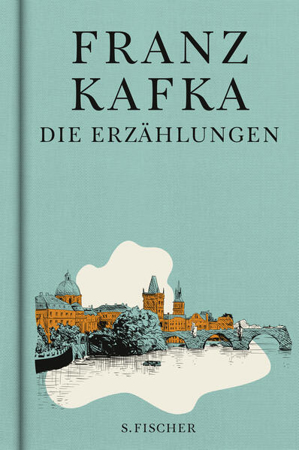 Bild zu Die Erzählungen von Kafka, Franz 