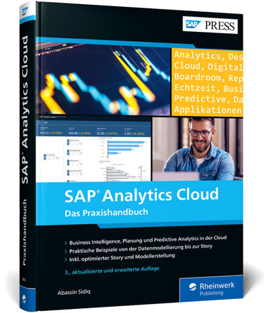 Bild zu SAP Analytics Cloud von Sidiq, Abassin