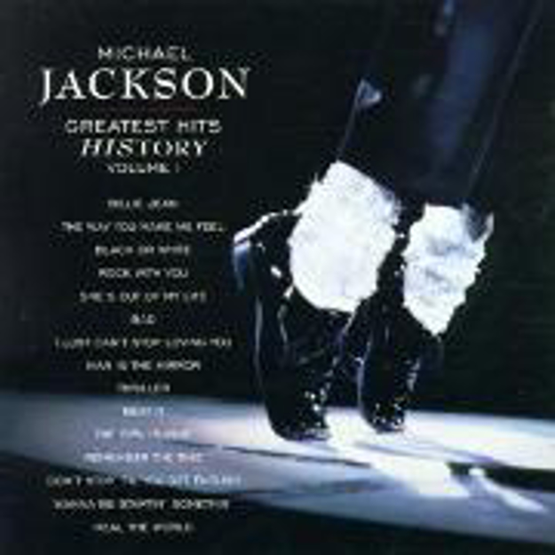 Bild zu Michael Jackson Greatest HIts HIStory Volume I von Jackson (Künstler) 