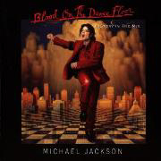 Bild zu BLOOD ON THE DANCE FLOOR/ HIStory In The Mix von Jackson (Künstler) 