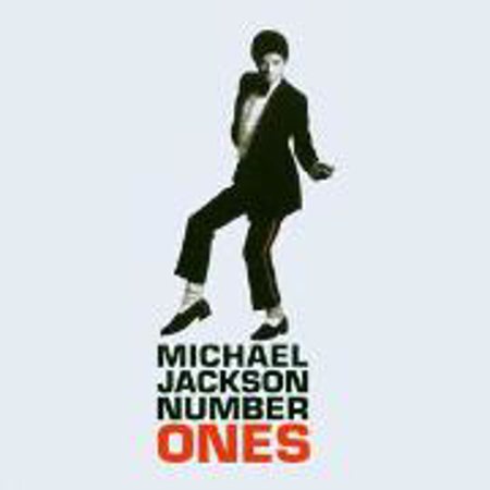 Bild zu Number Ones von Jackson (Künstler) 