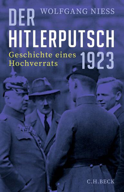 Bild zu Der Hitlerputsch 1923 von Niess, Wolfgang