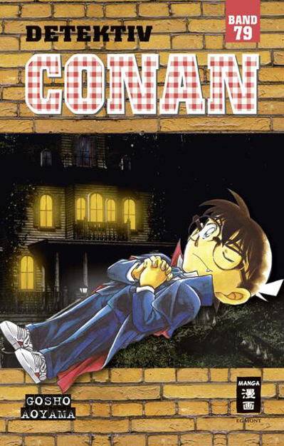 Bild zu Detektiv Conan 79 von Aoyama, Gosho 