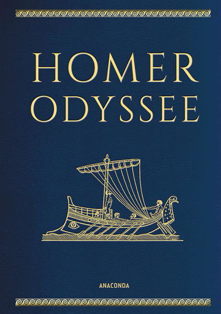Bild von Homer, Odyssee von Homer 
