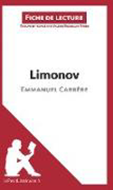 Bild zu Limonov d'Emmanuel Carrère (Fiche de lecture) von Lepetitlitteraire 