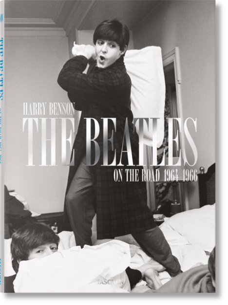 Bild zu Harry Benson. The Beatles von Benson, Harry (Fotogr.)