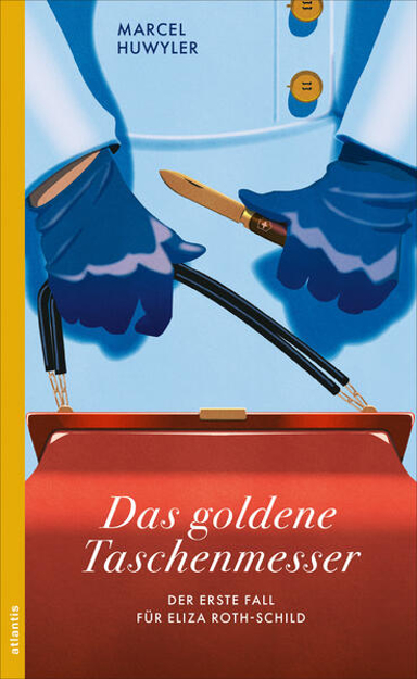 Bild zu Das goldene Taschenmesser von Huwyler, Marcel