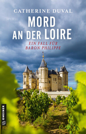 Bild zu Mord an der Loire von Duval, Catherine