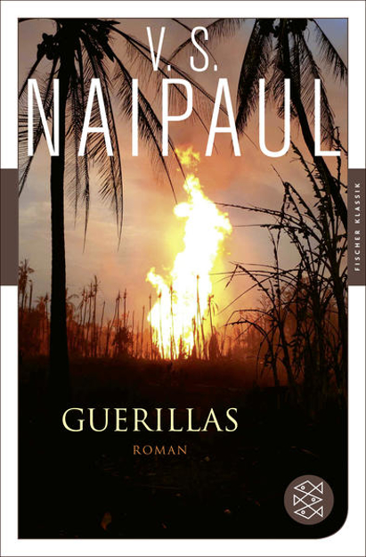 Bild zu Guerillas von Naipaul, V.S. 