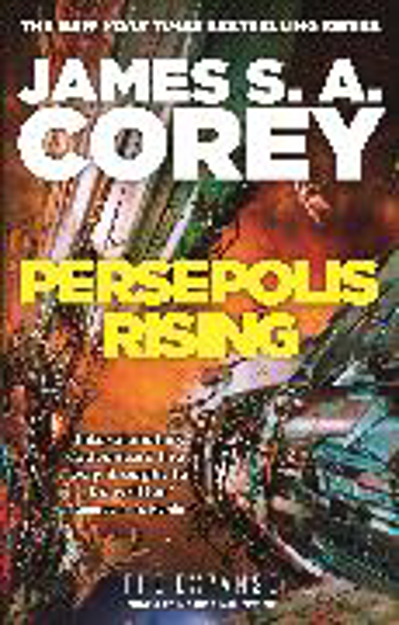 Bild zu Persepolis Rising von Corey, James S. A.