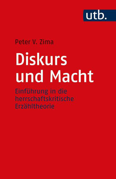 Bild zu Diskurs und Macht von Zima, Peter V.
