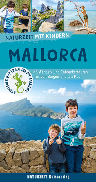 Bild zu Naturzeit mit Kindern: Mallorca von Weiss, Damaris