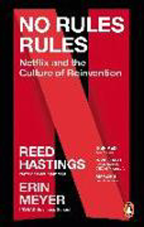 Bild zu No Rules Rules von Hastings, Reed 