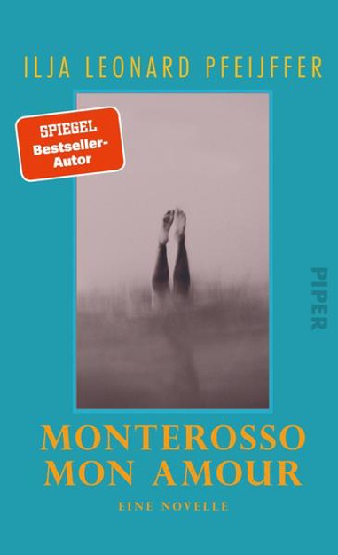 Bild zu Monterosso mon amour von Pfeijffer, Ilja Leonard 