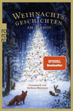 Bild zu Weihnachtsgeschichten am Kamin 38 von Mürmann, Barbara (Hrsg.)