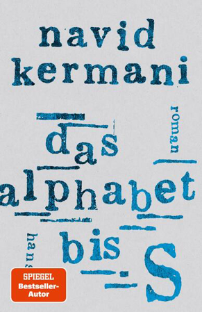 Bild zu Das Alphabet bis S von Kermani, Navid
