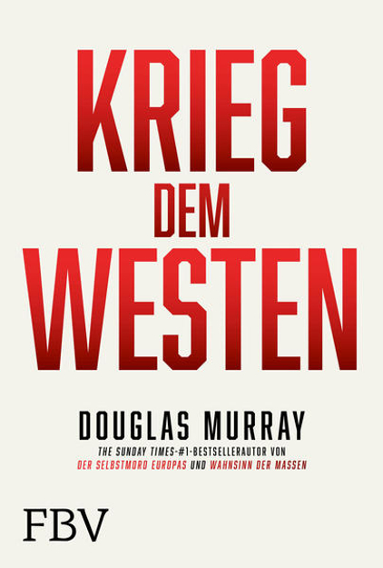 Bild zu Krieg dem Westen von Murray, Douglas