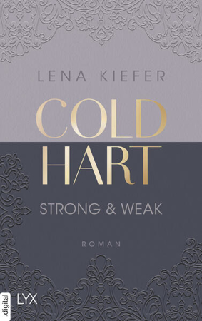 Bild zu Coldhart - Strong & Weak (eBook) von Kiefer, Lena