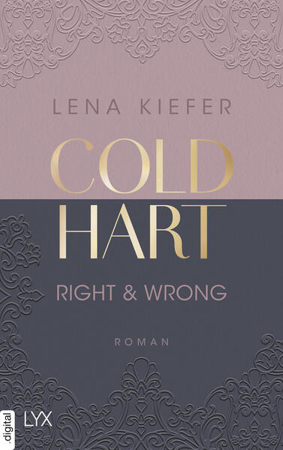 Bild zu Coldhart - Right & Wrong (eBook) von Kiefer, Lena