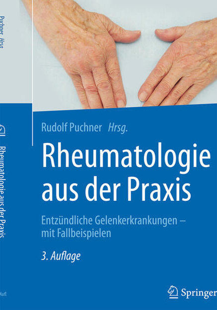 Bild zu Rheumatologie aus der Praxis von Puchner, Rudolf (Hrsg.)