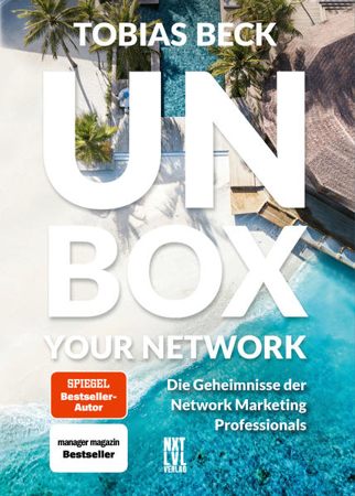 Bild zu Unbox your Network von Beck, Tobias