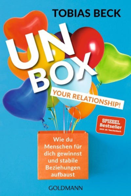 Bild zu Unbox Your Relationship! von Beck, Tobias