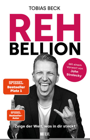 Bild zu Rehbellion - Spiegel Bestseller Platz 1 von Beck, Tobias
