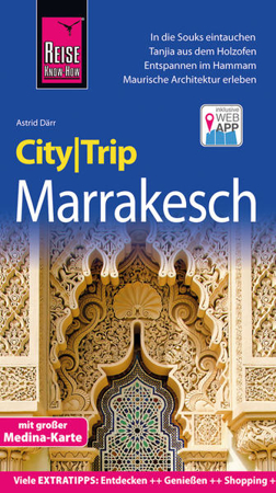 Bild zu Reise Know-How CityTrip Marrakesch von Därr, Astrid