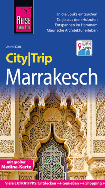 Bild zu Reise Know-How CityTrip Marrakesch von Därr, Astrid