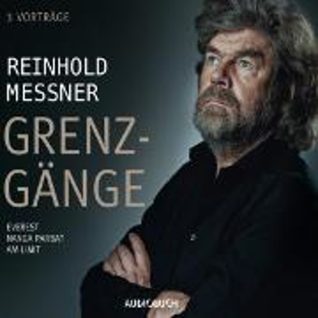 Bild zu Grenzgänge (Audio Download) von Messner, Reinhold 