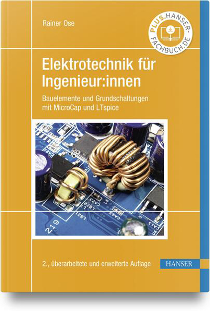 Bild zu Elektrotechnik für Ingenieur:innen von Ose, Rainer