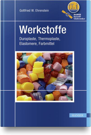 Bild zu Werkstoffe von Ehrenstein, Gottfried W. (Hrsg.)