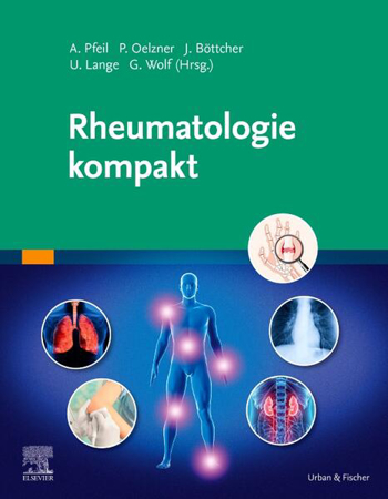 Bild zu Rheumatologie kompakt von Pfeil, Alexander (Hrsg.) 