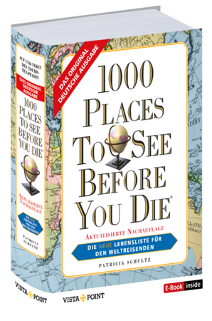 Bild zu 1000 Places To See Before You Die - Die neue Lebensliste für den Weltreisenden von Schultz, Patricia