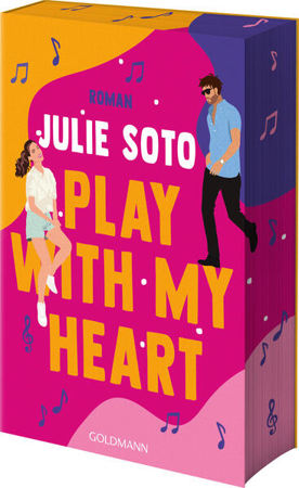 Bild zu Play With My Heart von Soto, Julie 