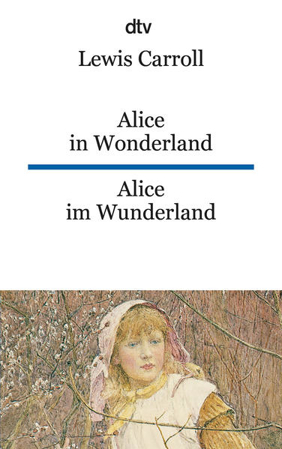 Bild zu Alice in Wonderland Alice im Wunderland von Carroll, Lewis 