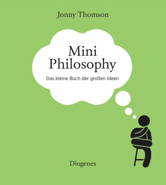Bild zu Mini Philosophy von Thomson, Jonny 