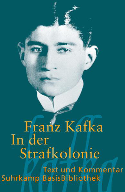 Bild zu In der Strafkolonie von Kafka, Franz 