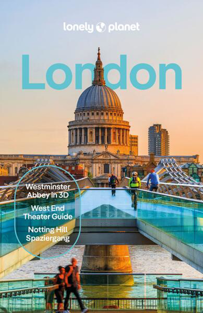 Bild zu Lonely Planet Reiseführer London