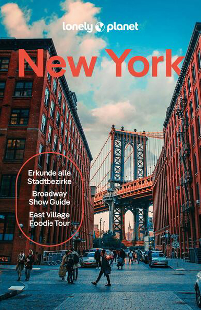 Bild zu Lonely Planet Reiseführer New York